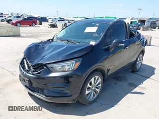 2017 Buick Encore Preferred z VIN KL4CJASB6HB243854, wystawiony jako IAAI lot #42499778 z przebiegiem 119 703 mil mil oraz . Historia ofert i sprzedaży dostępna na DreamBid. Obrazek 19.