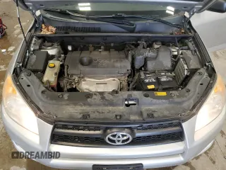 2012 Toyota RAV4 with VIN 2T3BF4DV0CW265425, listed as a Copart auction lot 53794785 with 239,165 mi miles and Non Repairable. Bid and sale history available at carsss.com. Image 12.