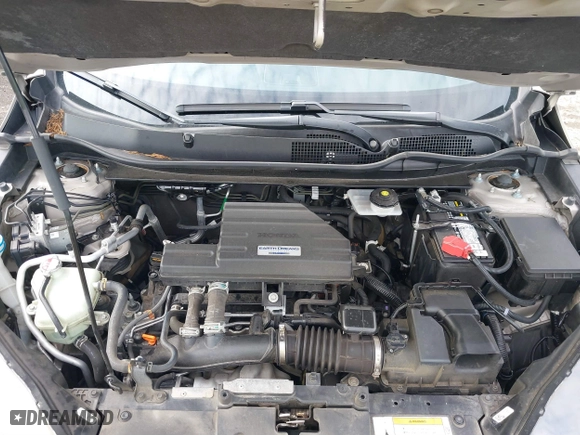 2018 Honda CR-V EX-L with VIN 5J6RW2H80JL016995, listed as a IAAI auction lot 41667349 with 68,453 mi miles. Bid and sale history available at carsss.com. Image 10.