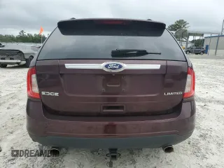 2011 Ford Edge Limited z VIN 2FMDK3KC1BBA51721, wystawiony jako Copart lot #54896375 z przebiegiem 175 564 mil mil oraz Szkoda całkowita • Salvage title. Historia ofert i sprzedaży dostępna na DreamBid. Obrazek 6.