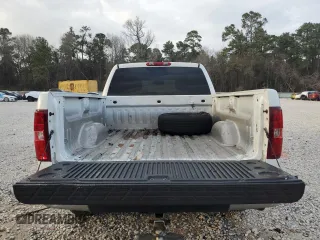 2010 Chevrolet Silverado 1500 LS with VIN 1GCSCREA9AZ272646, listed as a Copart auction lot 48374965 with 290,276 mi miles and Salvage Title. Bid and sale history available at carsss.com. Image 6.