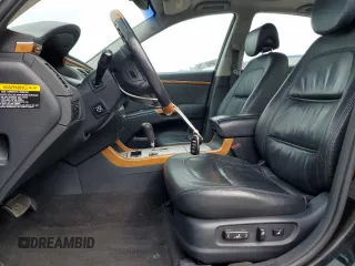 2006 Hyundai Azera SE with VIN KMHFC46F06A131819, listed as a Copart auction lot 51696375 with 126,788 mi miles and Clean Title. Bid and sale history available at DreamBid. Image 7.