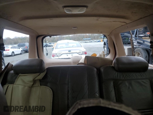 1999 Ford Explorer XLT с VIN 1FMDU35P5XZB77657, выставлен на аукционе Copart как лот 80103034 с пробегом 343 796 миль миль и Списание • Salvage title. История ставок и продаж доступна на DreamBid. Изображение 10.