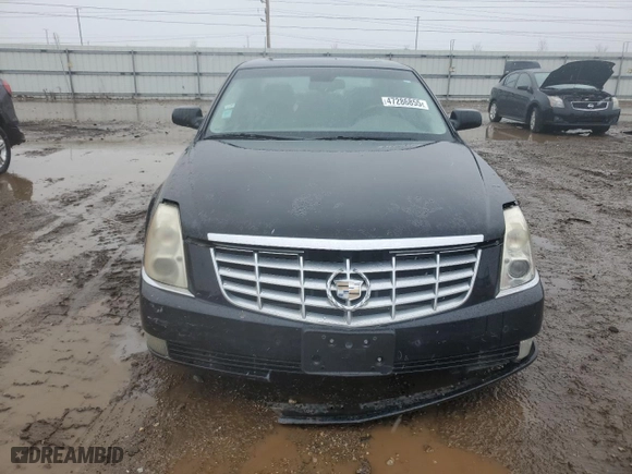 2006 Cadillac DTS w/1SE with VIN 1G6KD57966U143716, listed as a Copart auction lot 47286855 with 90,482 mi miles and Salvage Title. Bid and sale history available at carsss.com. Image 5.
