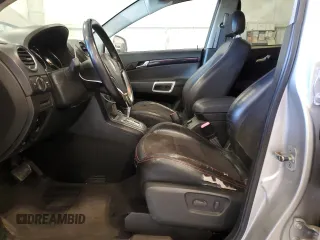 2008 Saturn VUE Red Line with VIN 3GSCL13708S607138, listed as a Copart auction lot 74011644 with 169,943 mi miles and Non Repairable. Bid and sale history available at DreamBid. Image 7.
