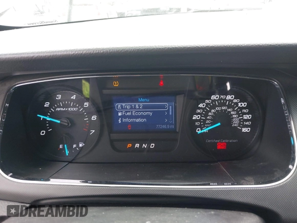 2013 Ford Police Interceptor с VIN 1FAHP2MT4DG184957, выставлен на аукционе IAAI как лот 42580435 с пробегом 77 246 миль миль и . История ставок и продаж доступна на DreamBid. Изображение 7.