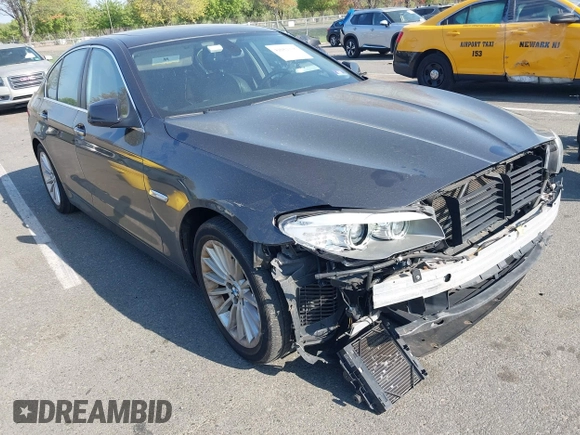 2011 BMW 5 Series 535i xDrive with VIN WBAFU7C54BC879032, listed as a IAAI auction lot 42081336 with 118,023 mi miles and . Bid and sale history available at DreamBid. Image 1.