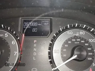 2017 Honda Odyssey SE with VIN 5FNRL5H33HB011792, listed as a IAAI auction lot 41718016 with 82,888 mi miles and . Bid and sale history available at carsss.com. Image 16.