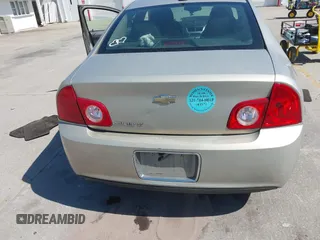 2012 Chevrolet Malibu 1LT with VIN 1G1ZC5E05CF103123, listed as a IAAI auction lot 42064529 with 137,801 mi miles and . Bid and sale history available at DreamBid. Image 17.