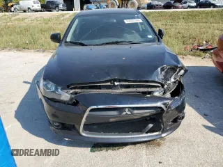 2013 Mitsubishi Lancer GT with VIN JA32U8FW6DU005479, listed as a Copart auction lot 69062344 with 126,217 mi miles and Salvage Title. Bid and sale history available at carsss.com. Image 5.