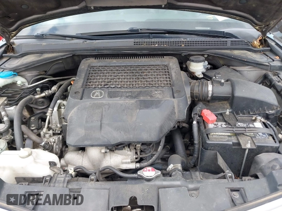 2010 Acura RDX Technology с VIN 5J8TB1H55AA006581, выставлен на аукционе IAAI как лот 42104798 с пробегом 121 516 миль миль и . История ставок и продаж доступна на DreamBid. Изображение 10.