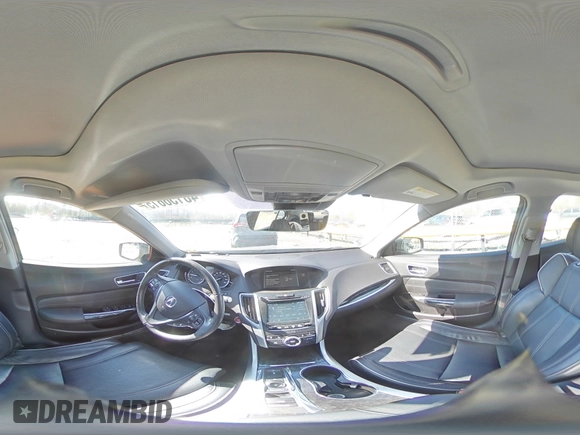 2018 Acura TLX Technology с VIN 19UUB2F57JA003839, выставлен на аукционе Copart как лот 48156615 с пробегом 79 204 миль миль и Списание • Salvage title. История ставок и продаж доступна на DreamBid. Изображение 13.