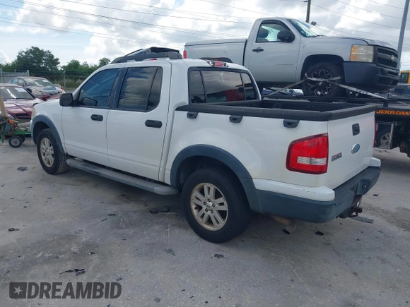 2007 Ford Explorer Sport Trac XLT with VIN 1FMEU31K37UB15251, listed as a IAAI auction lot 42621973 with 177,720 mi miles and . Bid and sale history available at DreamBid. Image 3.