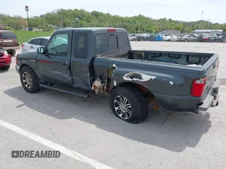 2004 Ford Ranger XL Fleet with VIN 1FTZR45E64PA22722, listed as a IAAI auction lot 42108153 with 192,519 mi miles and . Bid and sale history available at DreamBid. Image 3.