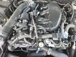 2022 Lexus IS 350 F Sport z VIN JTHGZ1B28N5054843, wystawiony jako Copart lot #84794125 z przebiegiem 50 902 mil mil oraz Szkoda całkowita • Salvage title. Historia ofert i sprzedaży dostępna na DreamBid. Obrazek 15.