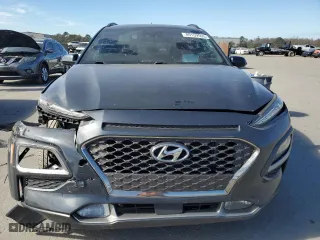 2018 Hyundai Kona Ultimate with VIN KM8K53A53JU095486, listed as a Copart auction lot 89159505 with 68,864 mi miles and Clean Title. Bid and sale history available at carsss.com. Image 5.