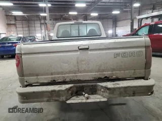 1995 Ford F-150 with VIN 1FTEF15N8SLB31760, listed as a Copart auction lot 87320954 with 0 mi miles and Clean Title. Bid and sale history available at carsss.com. Image 6.