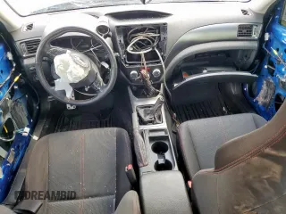 2011 Subaru WRX WRX с VIN JF1GV7E68BG509369, выставлен на аукционе Copart как лот 54242895 с пробегом 162 889 миль миль и Списание • Salvage title. История ставок и продаж доступна на DreamBid. Изображение 8.