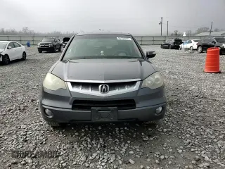 2008 Acura RDX with VIN 5J8TB18248A015322, listed as a Copart auction lot 50200285 with 197,164 mi miles and Salvage Title. Bid and sale history available at carsss.com. Image 10.