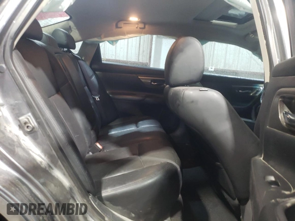 2015 Nissan Altima S with VIN 1N4AL3APXFN883907, listed as a Copart auction lot 51330585 with 100,606 mi miles and Salvage Title. Bid and sale history available at DreamBid. Image 10.