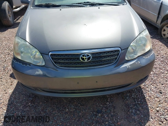 2007 Toyota Corolla CE with VIN 2T1BR30E67C747680, listed as a IAAI auction lot 30218010 with 129,565 mi miles and . Bid and sale history available at DreamBid. Image 12.