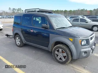 2004 Honda Element EX with VIN 5J6YH28654L009064, listed as a IAAI auction lot 41649560 with 218,427 mi miles and . Bid and sale history available at DreamBid. Image 1.