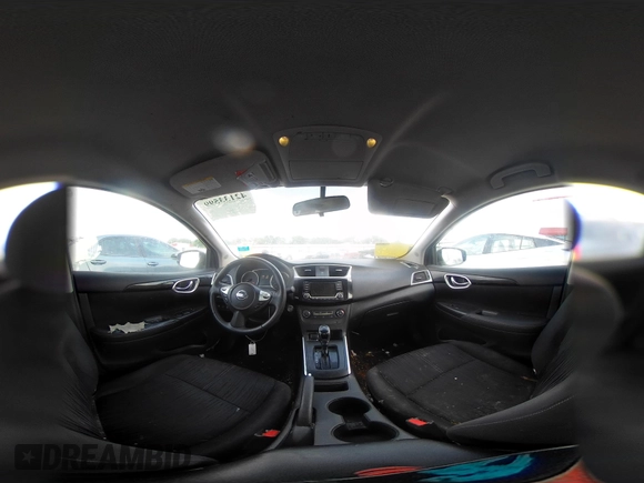 2017 Nissan Sentra S z VIN 3N1AB7AP0HY281191, wystawiony jako IAAI lot #42133599 z przebiegiem 74 441 mil mil oraz . Historia ofert i sprzedaży dostępna na DreamBid. Obrazek 19.