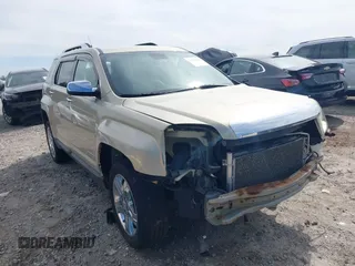 2012 GMC Terrain SLT-2 with VIN 2GKFLXEK4C6322998, listed as a IAAI auction lot 42301599 with 116,954 mi miles and . Bid and sale history available at DreamBid. Image 1.