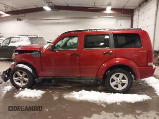 2009 Dodge Nitro SE with VIN 1D8GU28K79W522396, listed as a IAAI auction lot 41399429 with 148,727 mi miles and . Bid and sale history available at DreamBid. Image 14.