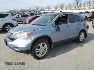 2011 Honda CR-V EX-L with VIN 5J6RE4H7XBL120692, listed as a Copart auction lot 51190615 with 148,220 mi miles and Salvage Title. Bid and sale history available at carsss.com. Image 1.