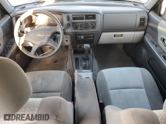 2002 Mitsubishi Montero ES z VIN JA4LS21H52J068809, wystawiony jako Copart lot #51659505 z przebiegiem 84 499 mil mil oraz Czysty tytuł • Clean title. Historia ofert i sprzedaży dostępna na DreamBid. Obrazek 8.
