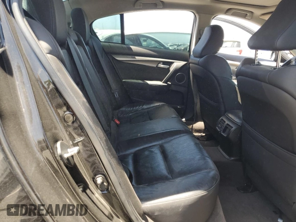 2013 Acura TL Technology z VIN 19UUA8F51DA016855, wystawiony jako Copart lot #58854655 z przebiegiem 166 034 mil mil oraz Szkoda całkowita • Salvage title. Historia ofert i sprzedaży dostępna na DreamBid. Obrazek 10.