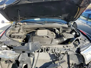 2014 Dodge Durango Limited with VIN 1C4SDJDT2EC349495, listed as a Copart auction lot 78818504 with 136,193 mi miles and Salvage title. Bid and sale history available at DreamBid. Image 12.