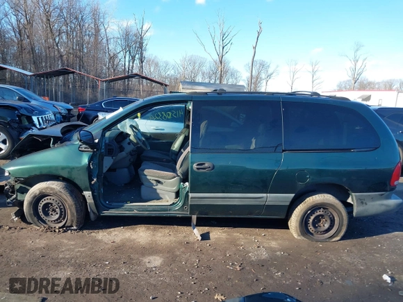 1998 Plymouth Voyager SE z VIN 1P4GP44G4WB769991, wystawiony jako IAAI lot #41508324 z przebiegiem 129 915 mil mil oraz . Historia ofert i sprzedaży dostępna na DreamBid. Obrazek 13.