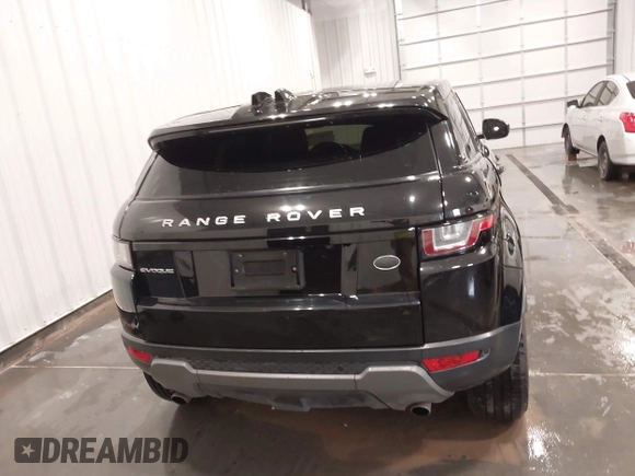 2017 Land Rover Range Rover Evoque SE with VIN SALVP2BG0HH220803, listed as a IAAI auction lot 42007295 with 78,572 mi miles. Bid and sale history available at carsss.com. Image 17.