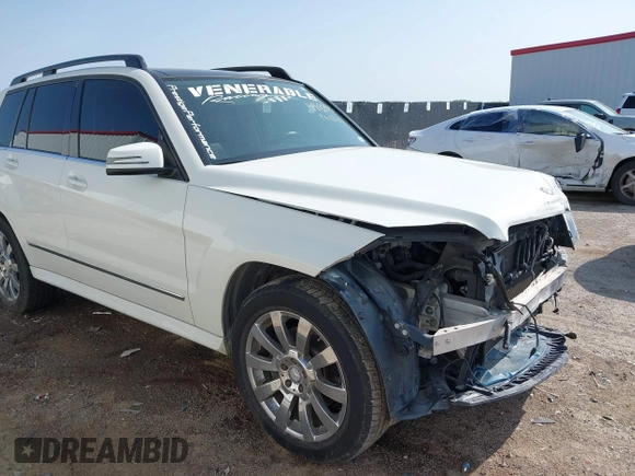2011 Mercedes-Benz GLK 350 with VIN WDCGG5GB5BF527010, listed as a IAAI auction lot 41918859 with 127,012 mi miles and . Bid and sale history available at DreamBid. Image 6.