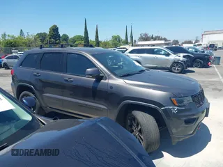 2018 Jeep Grand Cherokee Limited with VIN 1C4RJFBG5JC360978, listed as a IAAI auction lot 42182829 with 90,826 mi miles and . Bid and sale history available at DreamBid. Image 14.