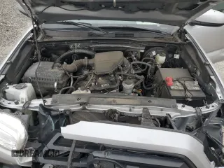 2021 Toyota Tacoma SR with VIN 3TYRX5GN0MT006910, listed as a Copart auction lot 43919765 with 42,273 mi miles and Salvage title. Bid and sale history available at DreamBid. Image 11.