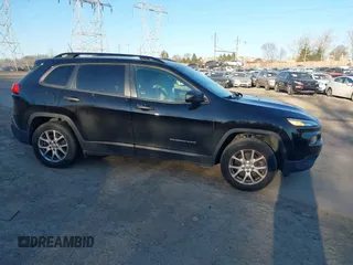 2017 Jeep Cherokee Altitude с VIN 1C4PJMAS2HW659435, выставлен на аукционе IAAI как лот 41340051 с пробегом Не указан миль и . История ставок и продаж доступна на DreamBid. Изображение 14.