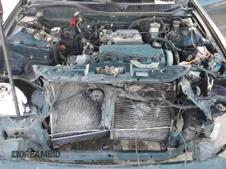 1998 Honda Civic EX with VIN 2HGEJ8549WH602267, listed as a Copart auction lot 87268494 with 219,779 mi miles and Salvage Title. Bid and sale history available at carsss.com. Image 11.