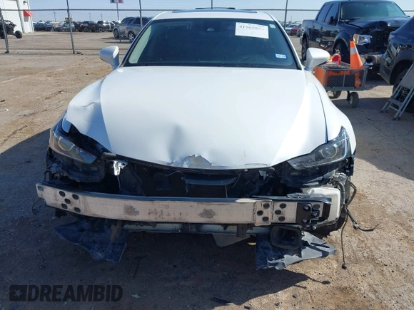 2017 Lexus IS 200t z VIN JTHBA1D23H5050525, wystawiony jako IAAI lot #41969834 z przebiegiem 92 674 mil mil oraz . Historia ofert i sprzedaży dostępna na DreamBid. Obrazek 13.