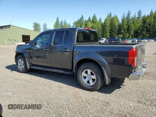 2013 Nissan Frontier SV with VIN 1N6AD0EV2DN753273, listed as a Copart auction lot 57809975 with 201,249 mi miles and Salvage title. Bid and sale history available at DreamBid. Image 2.