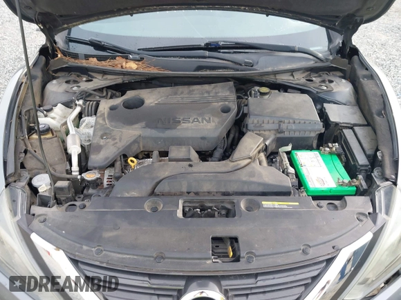 2016 Nissan Altima SR with VIN 1N4AL3AP2GC220196, listed as a IAAI auction lot 42362704 with 104,939 mi miles and . Bid and sale history available at DreamBid. Image 10.