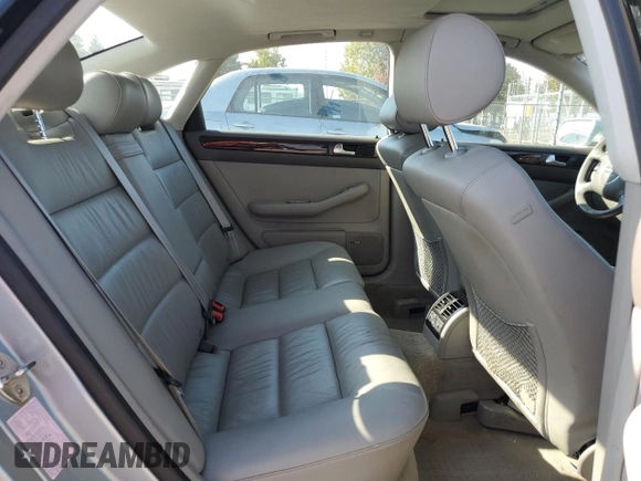 2004 Audi A6 3.0L with VIN WAULT64B84N071424, listed as a Copart auction lot 74786724 with 172,383 mi miles and Salvage Title. Bid and sale history available at carsss.com. Image 10.