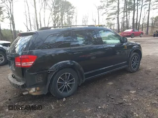 2018 Dodge Journey SE with VIN 3C4PDCAB3JT381836, listed as a IAAI auction lot 41351586 with 130,996 mi miles. Bid and sale history available at carsss.com. Image 4.