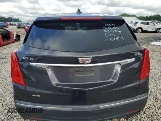 2019 Cadillac XT5 Luxury AWD z VIN 1GYKNDRS9KZ115887, wystawiony jako Copart lot #58528075 z przebiegiem 75 651 mil mil oraz Szkoda całkowita • Salvage title. Historia ofert i sprzedaży dostępna na DreamBid. Obrazek 6.