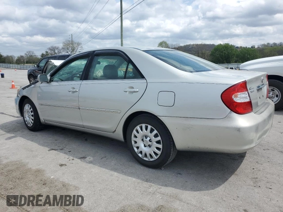 2003 Toyota Camry LE with VIN 4T1BE32K43U185592, listed as a Copart auction lot 51314275 with 284,330 mi miles and Salvage Title. Bid and sale history available at DreamBid. Image 2.