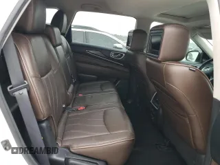 2014 Infiniti QX60 with VIN 5N1AL0MN5EC528636, listed as a Copart auction lot 51466135 with 172,719 mi miles and Clean Title. Bid and sale history available at carsss.com. Image 11.