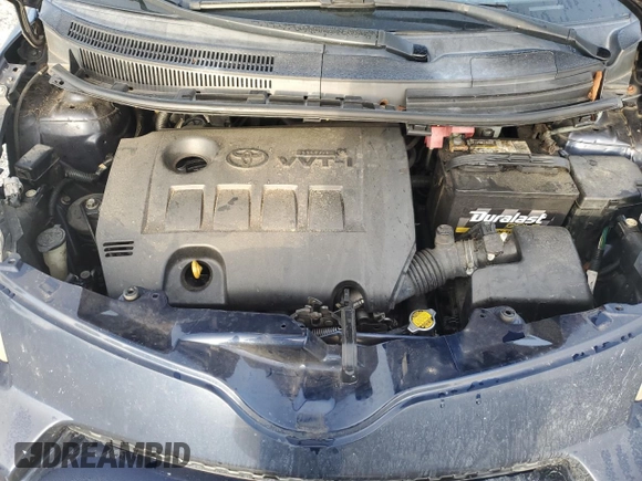 2014 Scion xD with VIN JTKKUPB49E1040402, listed as a Copart auction lot 64997275 with 242,266 mi miles and Clean title. Bid and sale history available at DreamBid. Image 11.