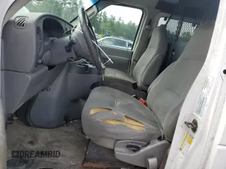2008 Ford Econoline Cargo Commercial z VIN 1FTSS34L68DB10502, wystawiony jako Copart lot #62967905 z przebiegiem 182 851 mil mil oraz Czysty tytuł • Clean title. Historia ofert i sprzedaży dostępna na DreamBid. Obrazek 7.